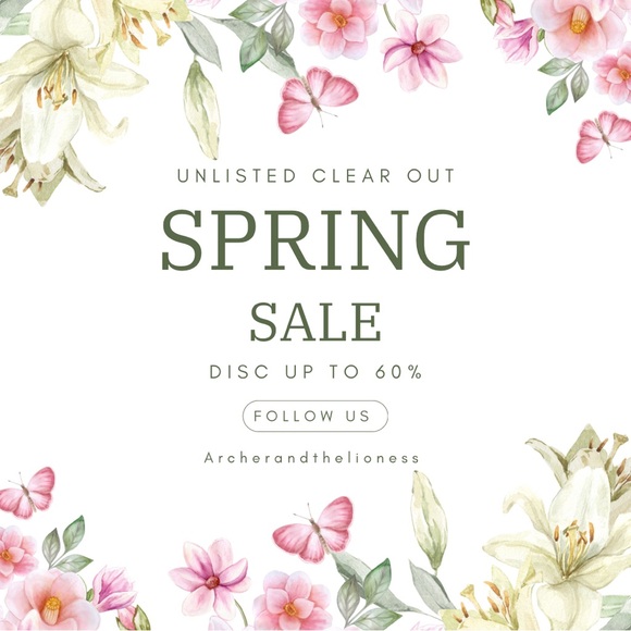 Other - Clearance closeout